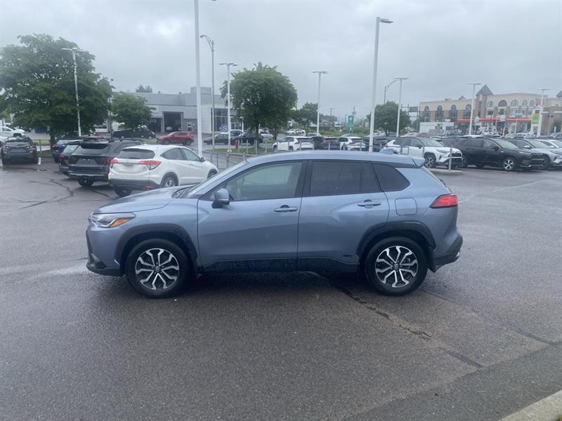 toyota Corolla Cross Hybrid 2024 - 4