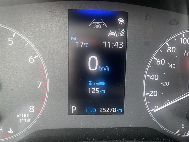 toyota Corolla Cross Hybrid 2024 - 5