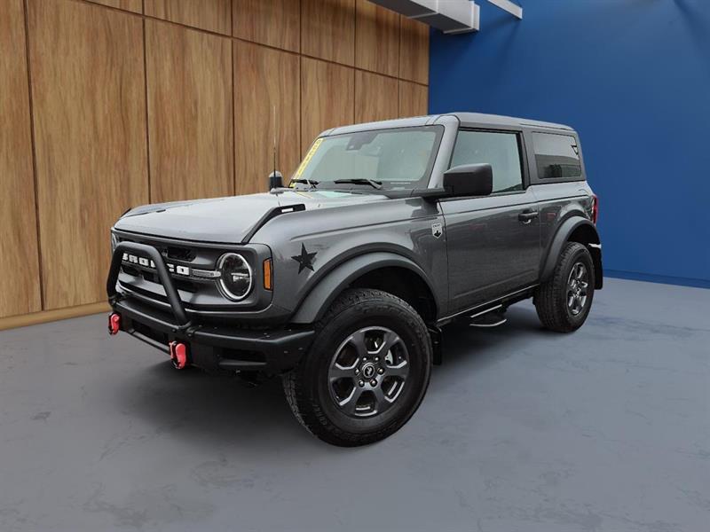 ford Bronco 2022