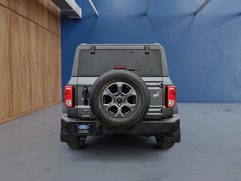 ford Bronco 2022 - 8
