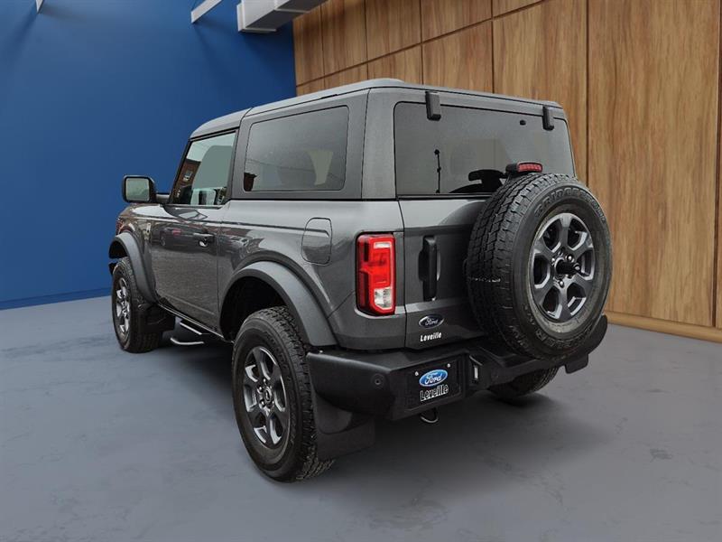 ford Bronco 2022 - 9