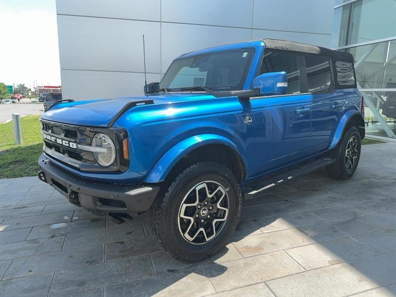ford Bronco 2023