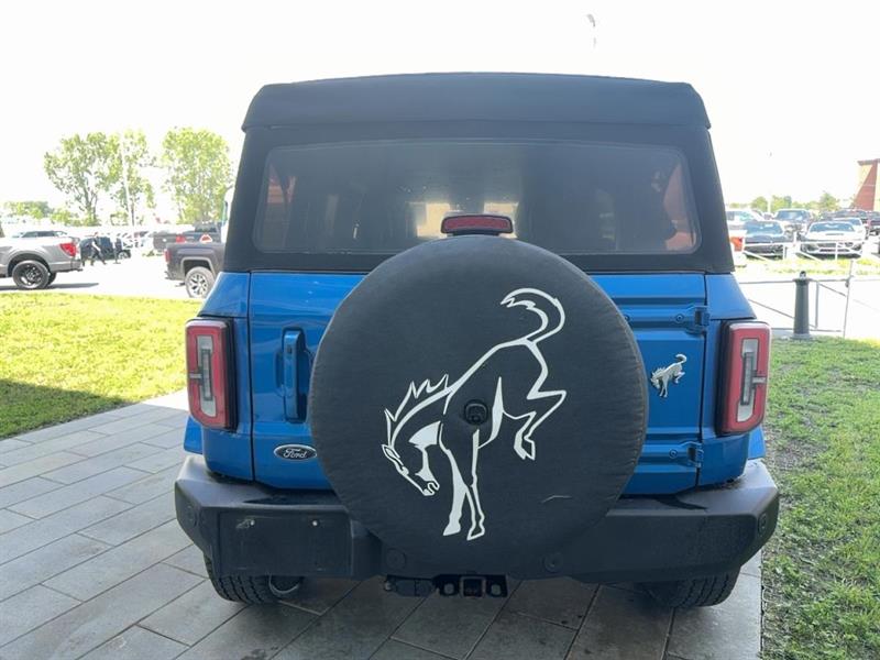 ford Bronco 2023 - 5