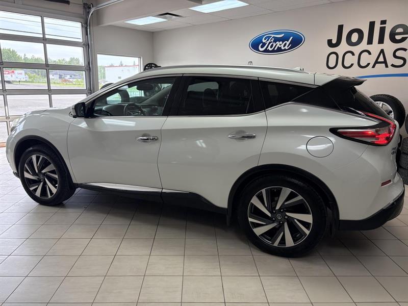 nissan Murano 2016 - 2
