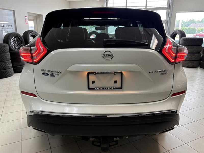 nissan Murano 2016 - 4