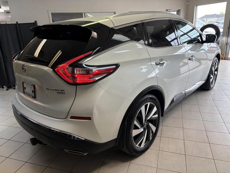 nissan Murano 2016 - 6