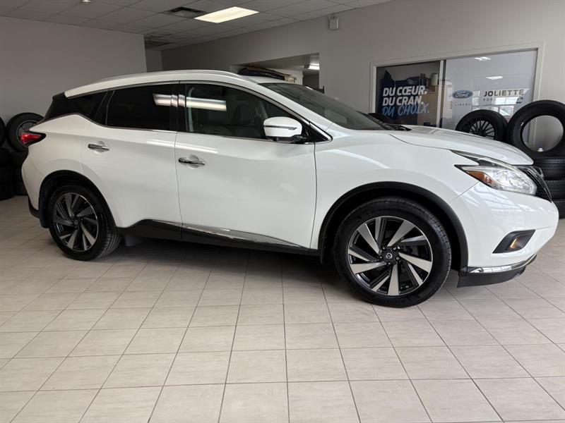 nissan Murano 2016 - 7