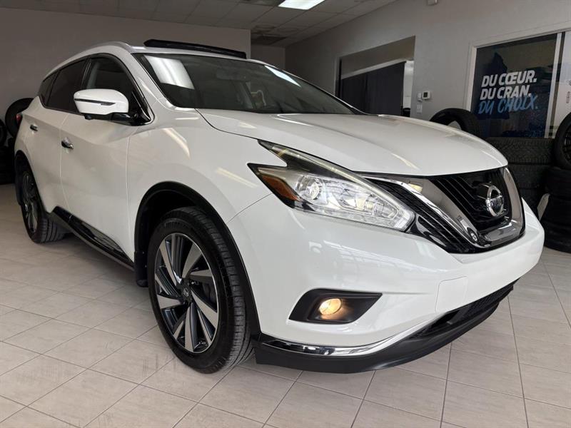 nissan Murano 2016 - 8