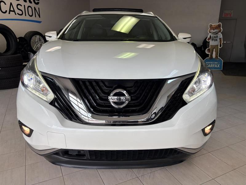 nissan Murano 2016 - 9