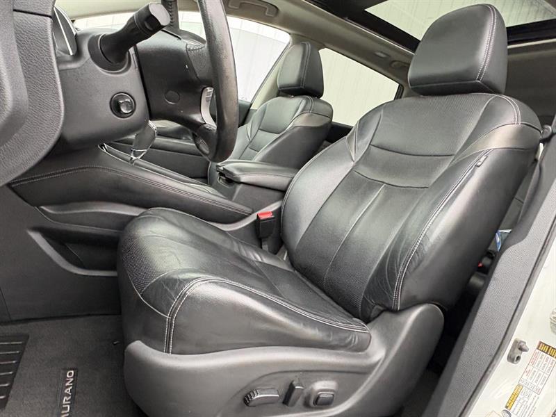nissan Murano 2016 - 11