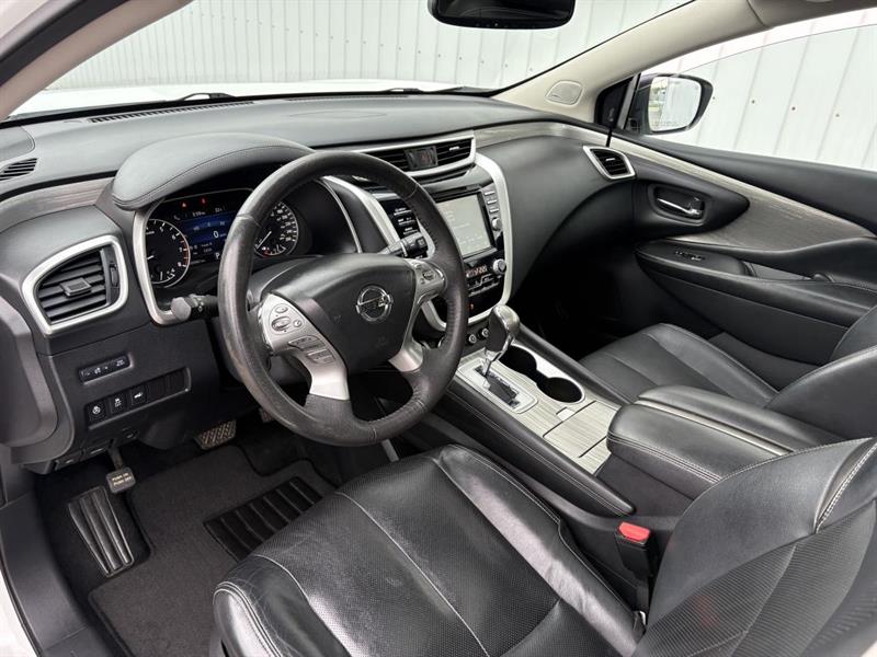 nissan Murano 2016 - 12