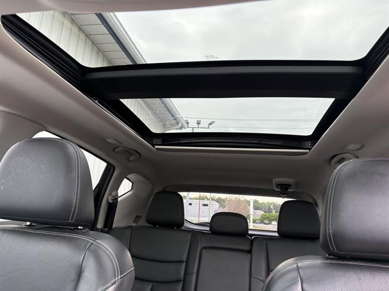 nissan Murano 2016 - 13