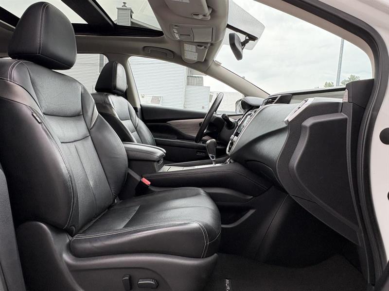 nissan Murano 2016 - 14