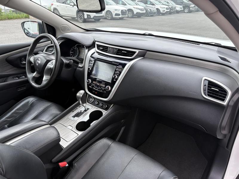 nissan Murano 2016 - 15