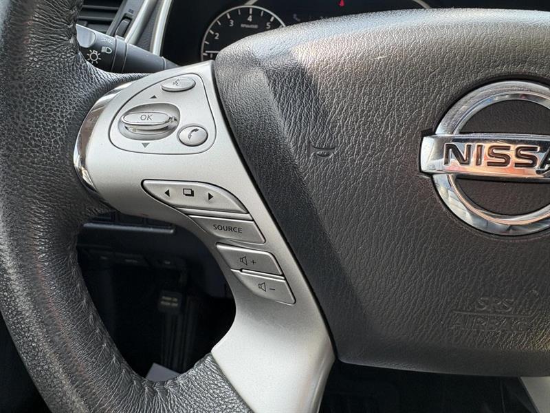 nissan Murano 2016 - 19
