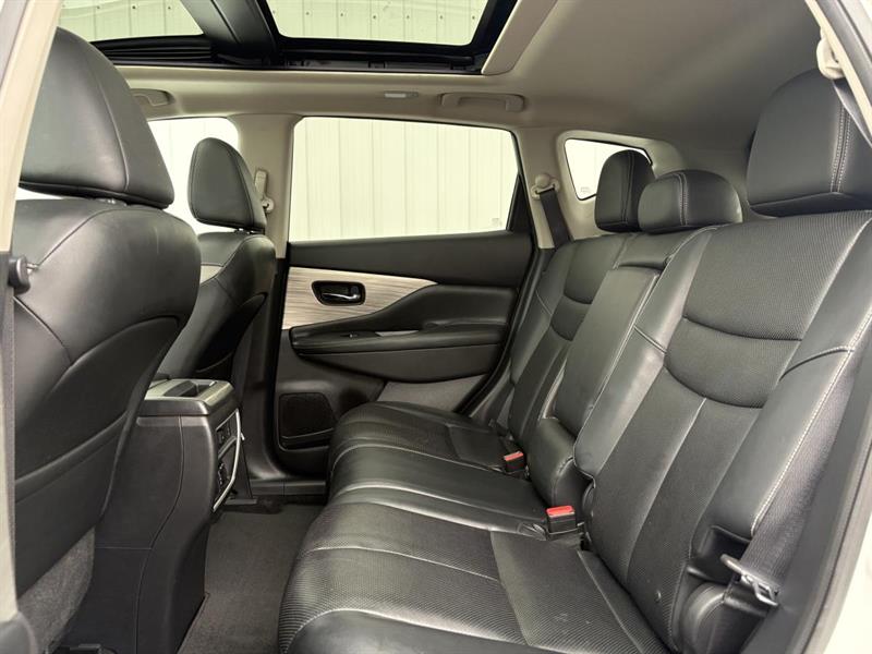 nissan Murano 2016 - 20