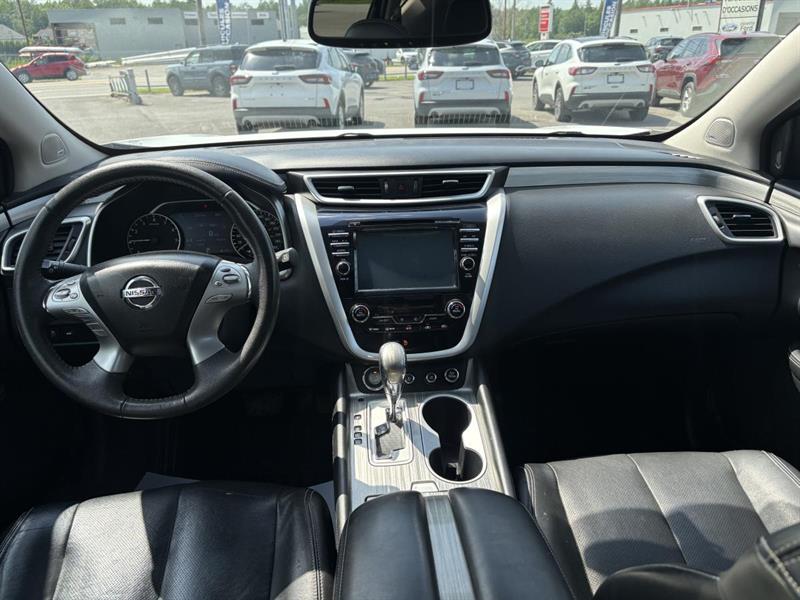 nissan Murano 2016 - 22