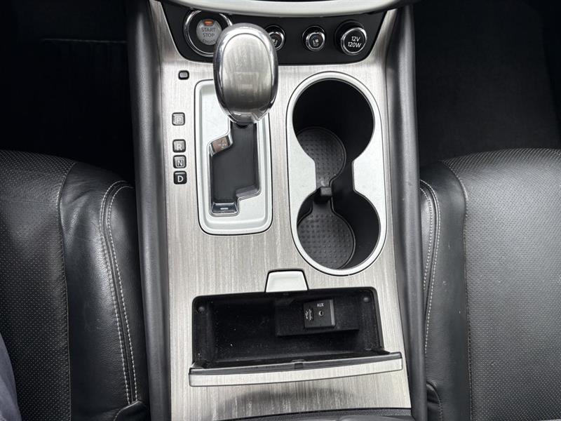 nissan Murano 2016 - 23