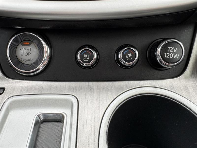 nissan Murano 2016 - 24