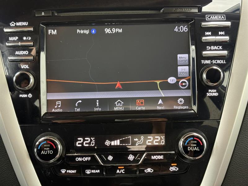 nissan Murano 2016 - 25