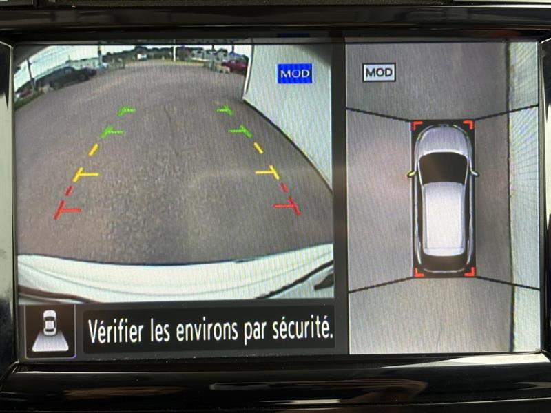 nissan Murano 2016 - 26