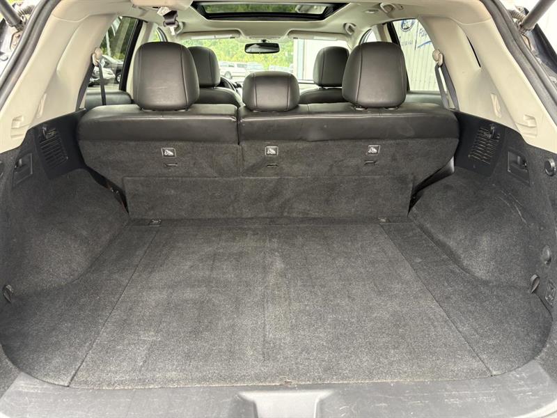 nissan Murano 2016 - 27