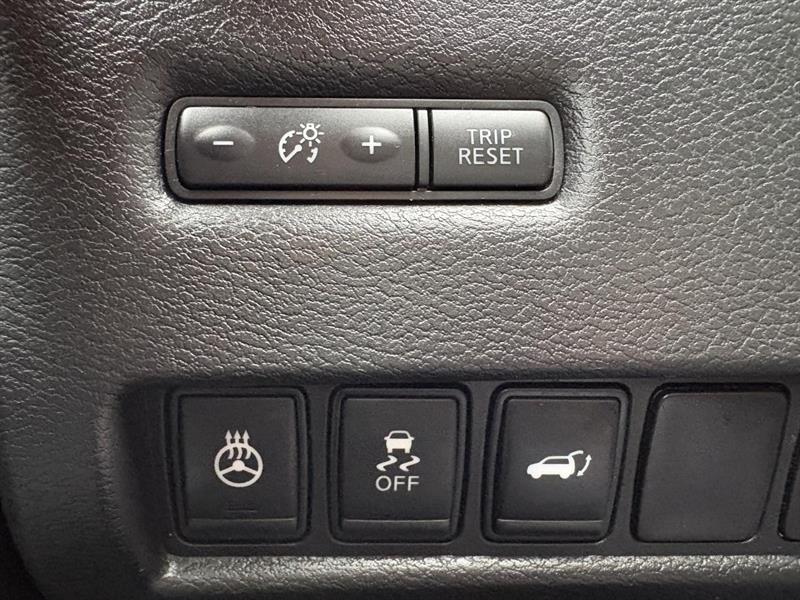 nissan Murano 2016 - 30