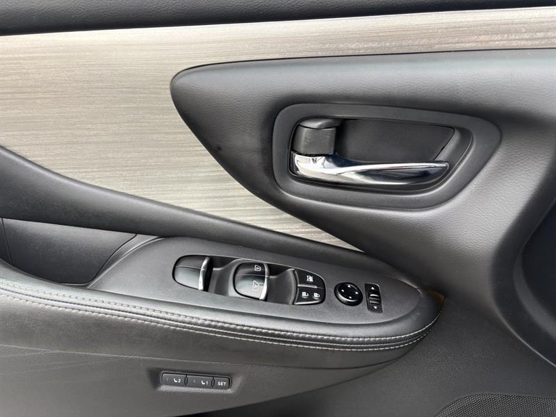 nissan Murano 2016 - 31