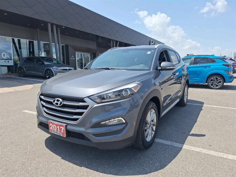 hyundai Tucson 2017