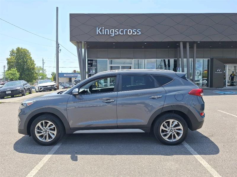 hyundai Tucson 2017 - 2