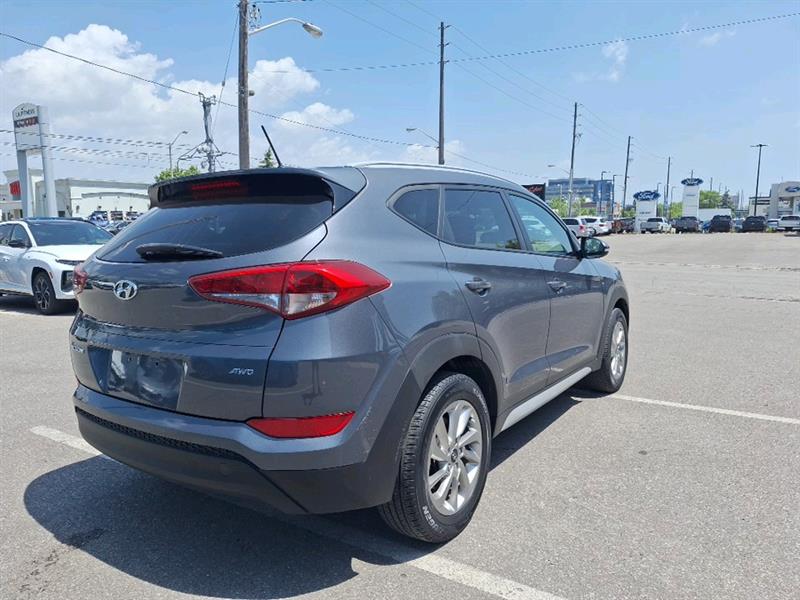 hyundai Tucson 2017 - 5
