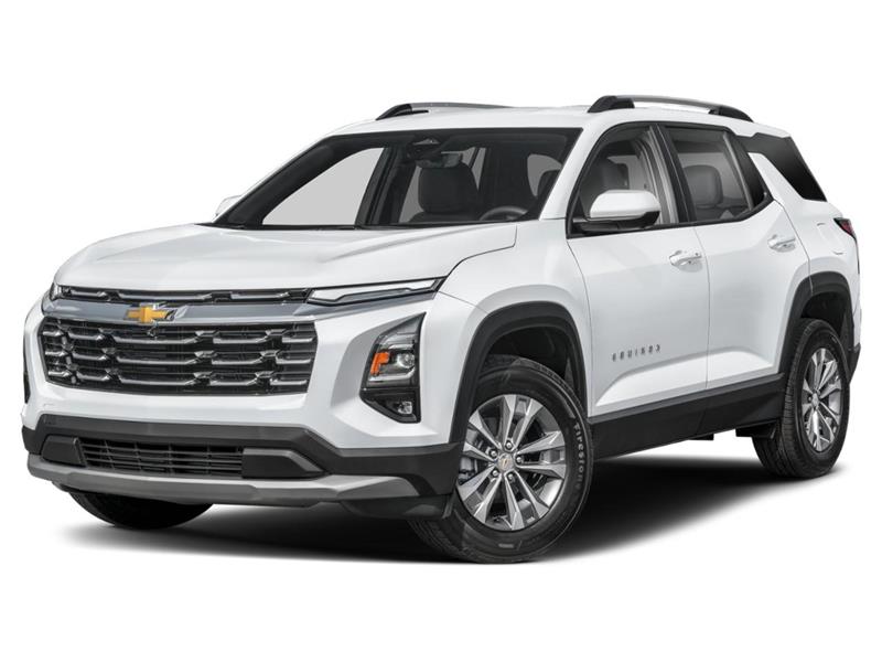 chevrolet Equinox 2026