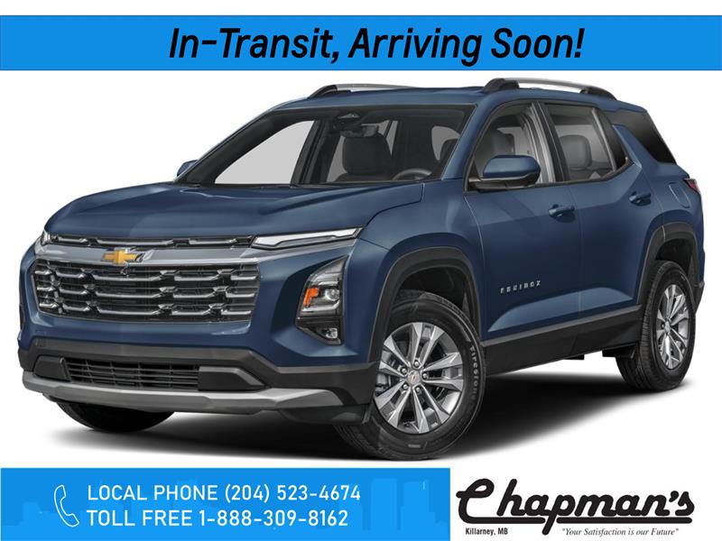 chevrolet Equinox 2027