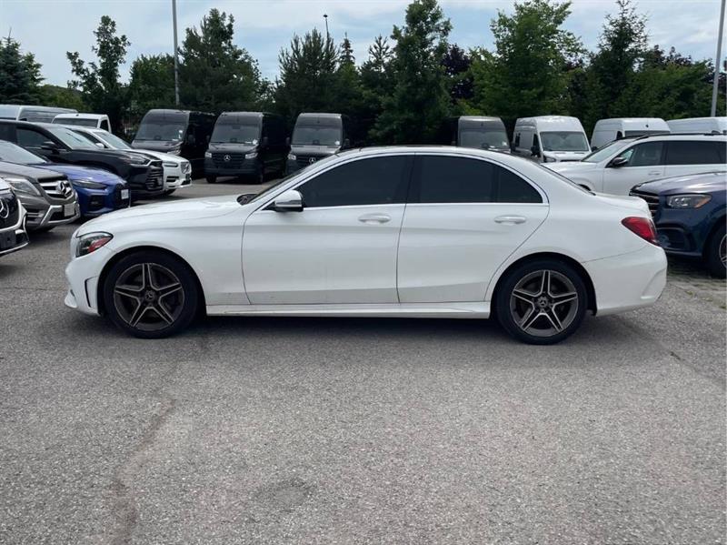 mercedes-benz C-Class 2020 - 2