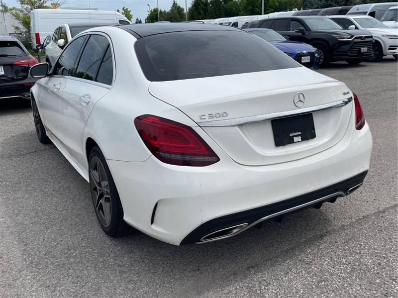 mercedes-benz C-Class 2020 - 3
