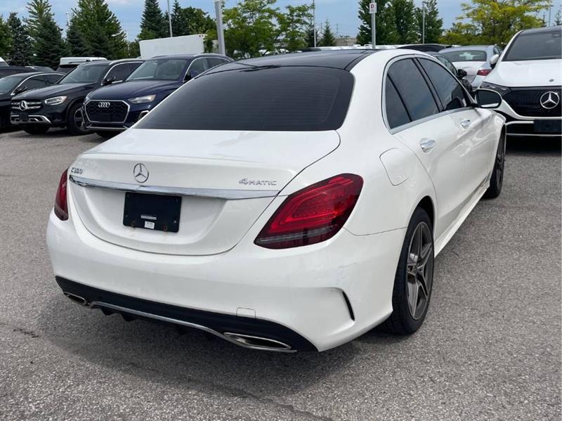 mercedes-benz C-Class 2020 - 4