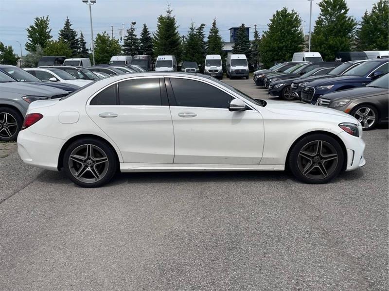mercedes-benz C-Class 2020 - 5