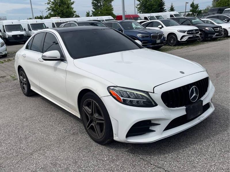 mercedes-benz C-Class 2020 - 6