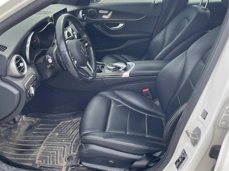 mercedes-benz C-Class 2020 - 7