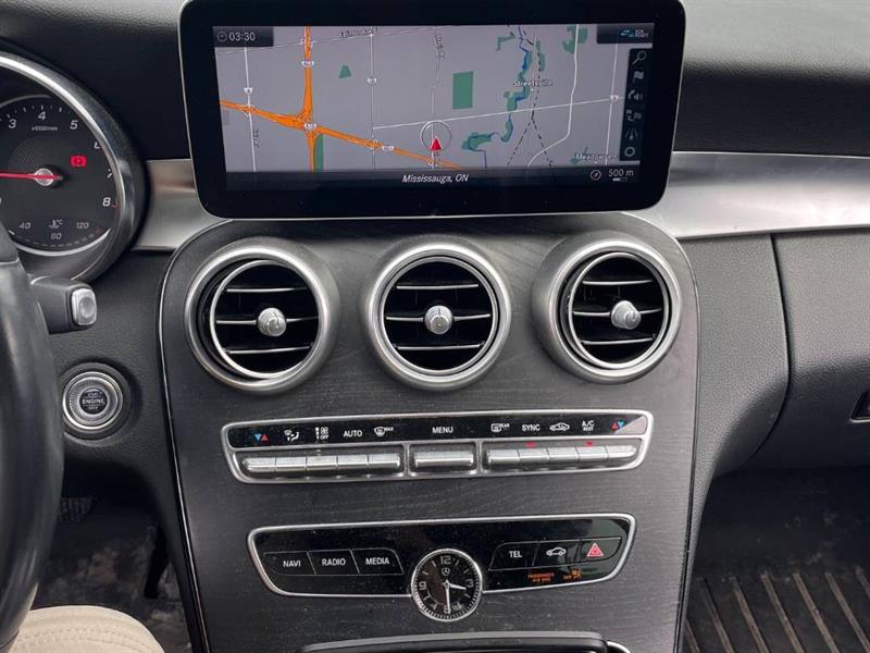 mercedes-benz C-Class 2020 - 10