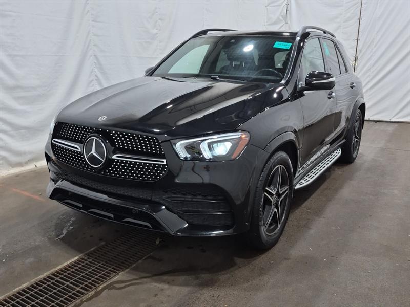 mercedes-benz GLE 350 2020