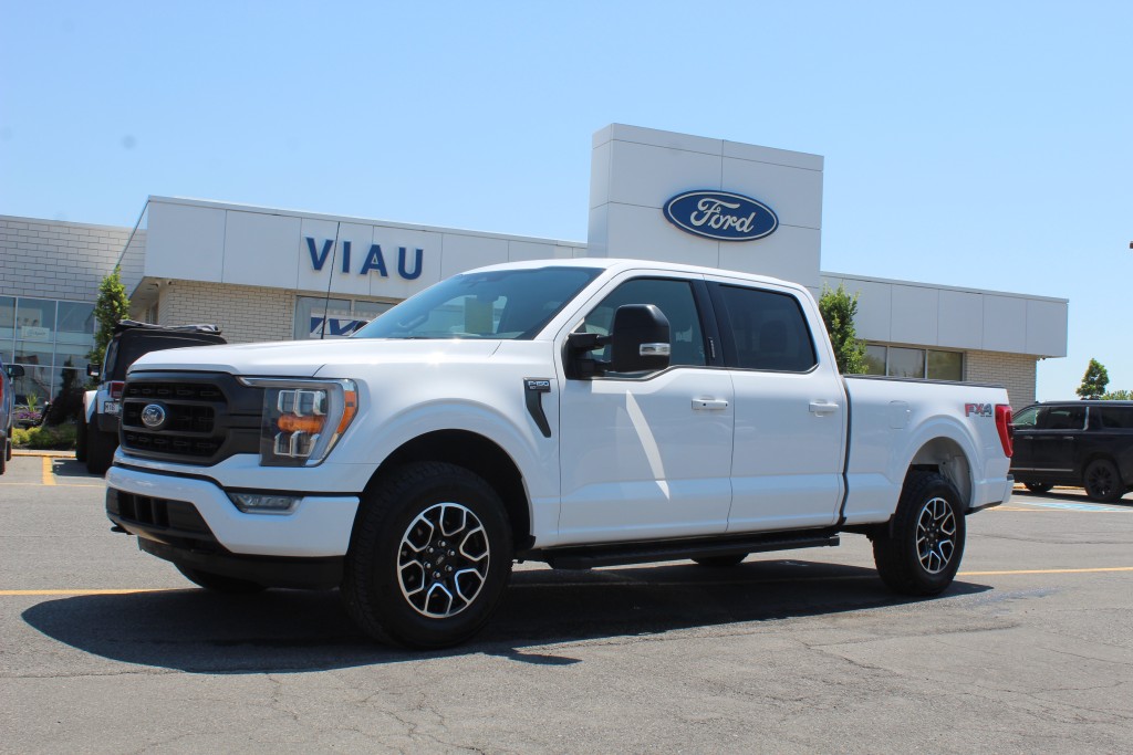 ford F-150 2022