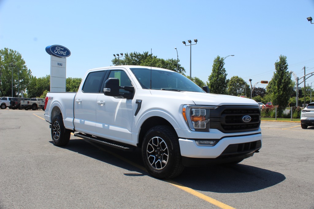 ford F-150 2022 - 5
