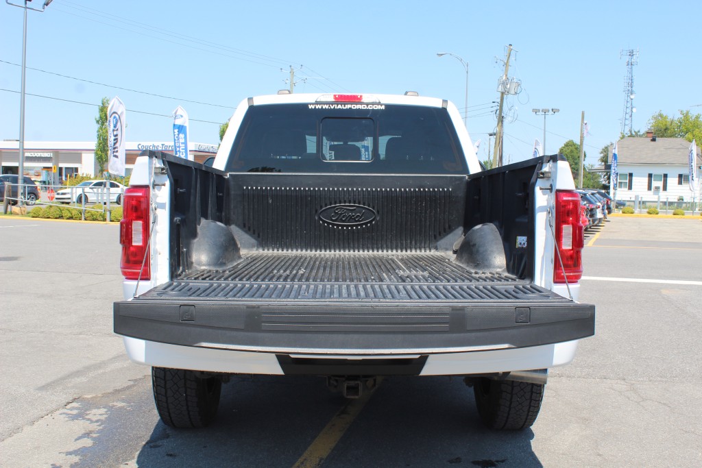 ford F-150 2022 - 10