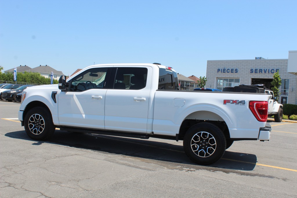 ford F-150 2022 - 11