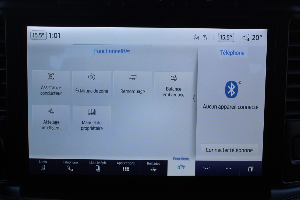 ford F-150 2022 - 23