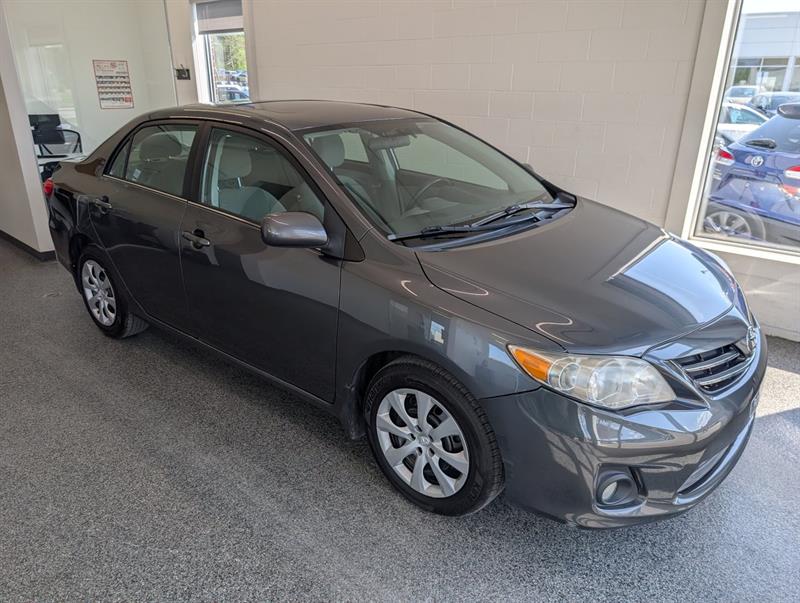 toyota Corolla 2013