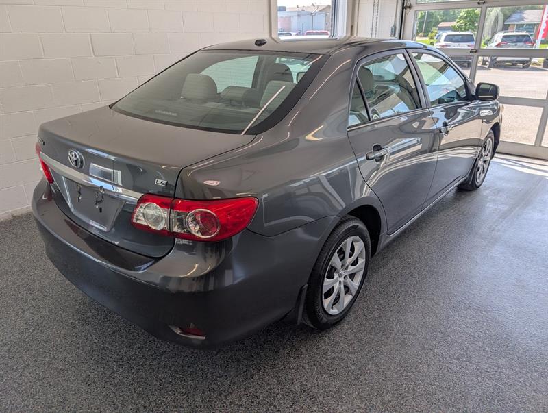 toyota Corolla 2013 - 3