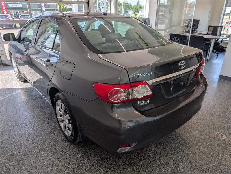 toyota Corolla 2013 - 4