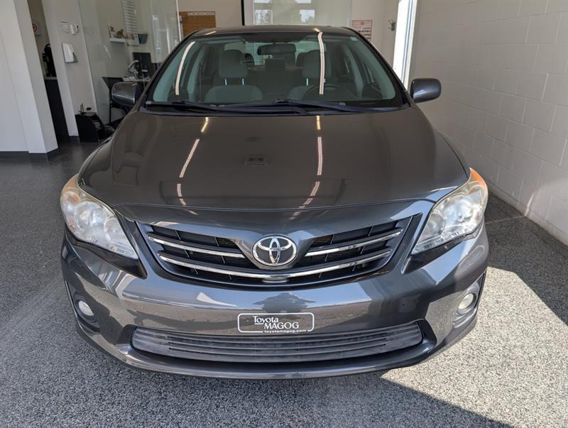 toyota Corolla 2013 - 5